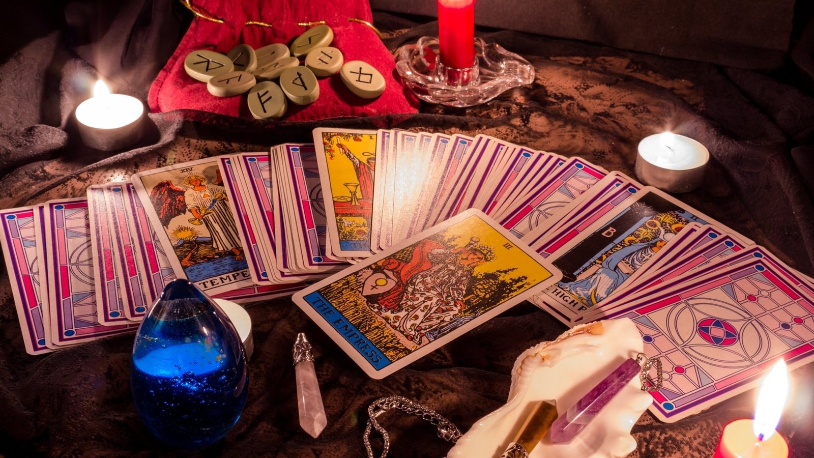 Tarot Card Reading